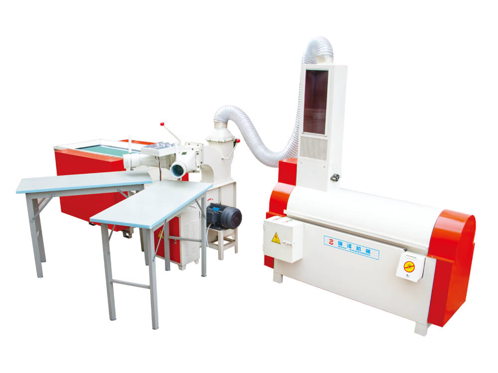 QZ-B pearl cotton machine