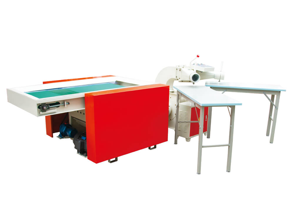 QZ-D pillow filling machine